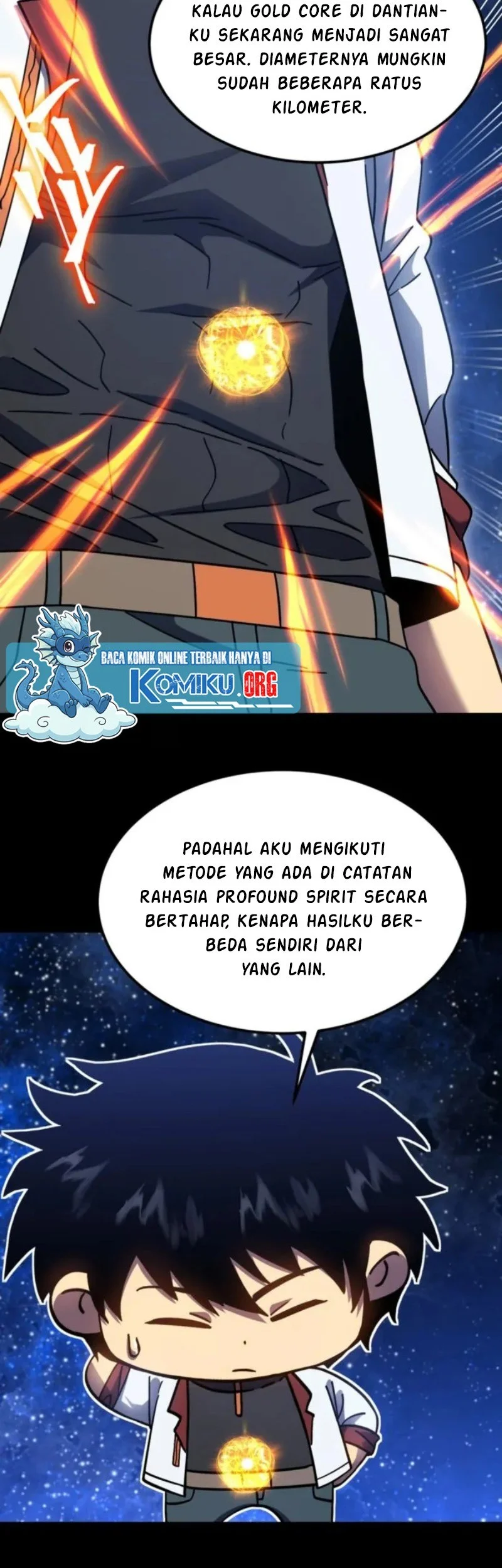 Apex Future Martial Arts Chapter 277 Gambar 46