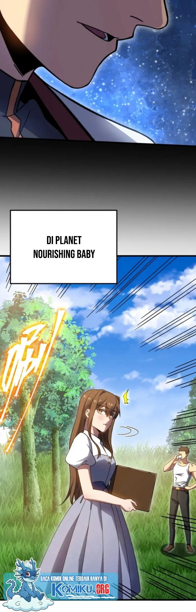 Apex Future Martial Arts Chapter 277 Gambar 48