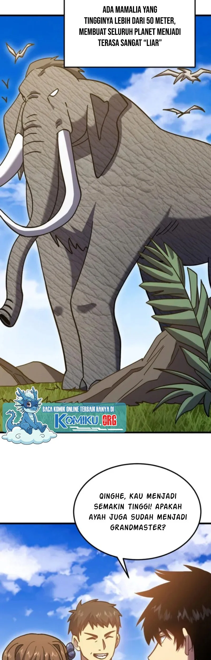 Apex Future Martial Arts Chapter 277 Gambar 52