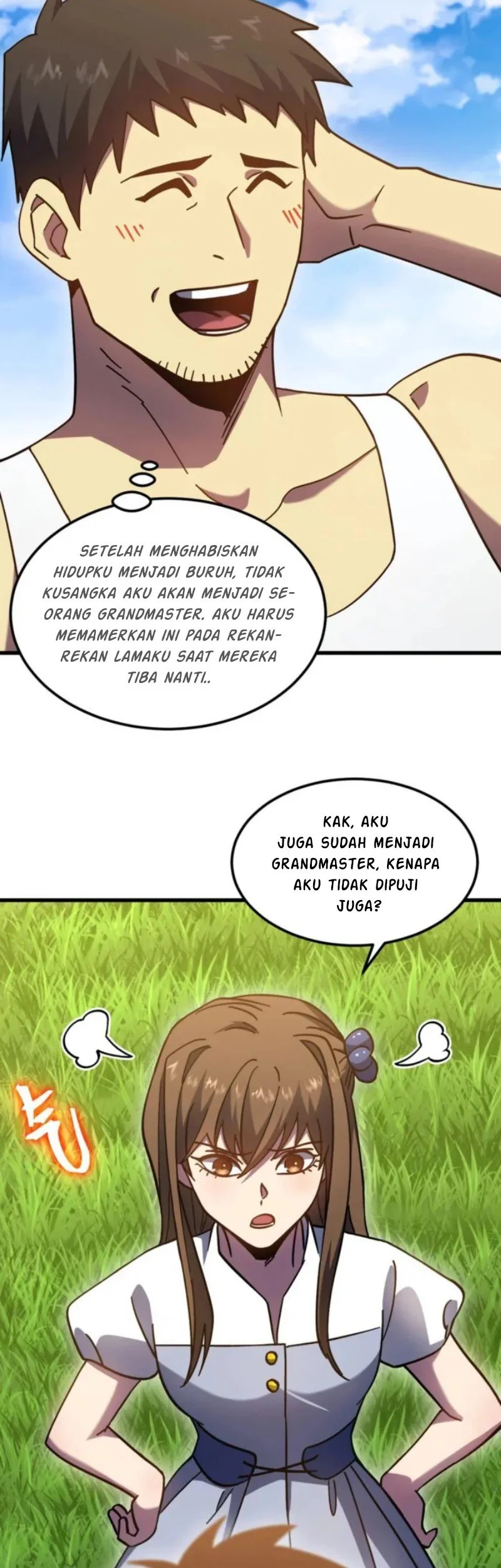 Apex Future Martial Arts Chapter 277 Gambar 54