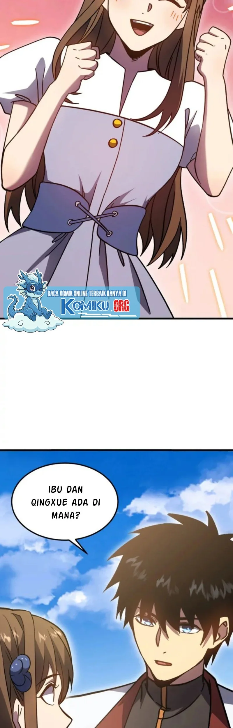 Apex Future Martial Arts Chapter 277 Gambar 58