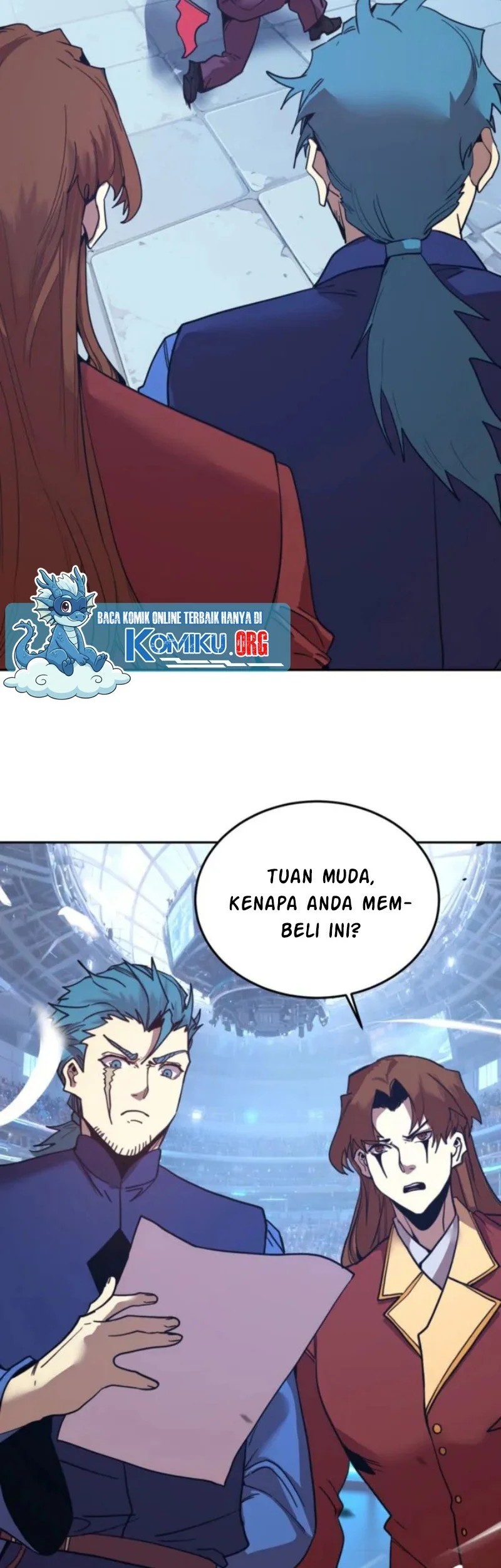 Apex Future Martial Arts Chapter 277 Gambar 6