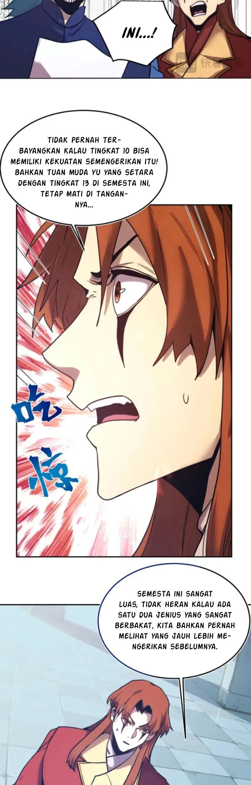 Apex Future Martial Arts Chapter 277 Gambar 10