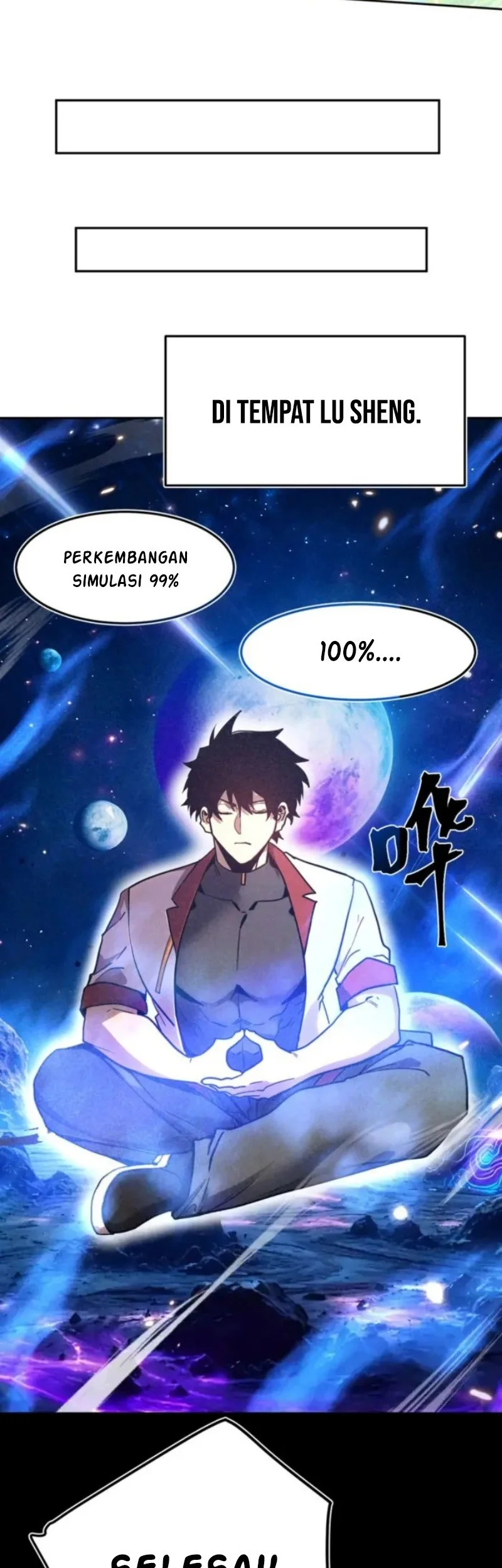 Apex Future Martial Arts Chapter 277 Gambar 14