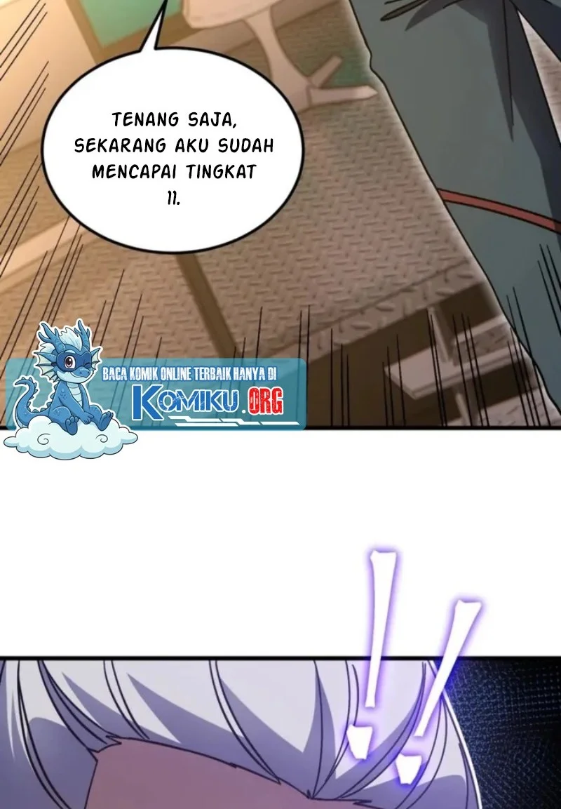 Apex Future Martial Arts Chapter 278 Gambar 19