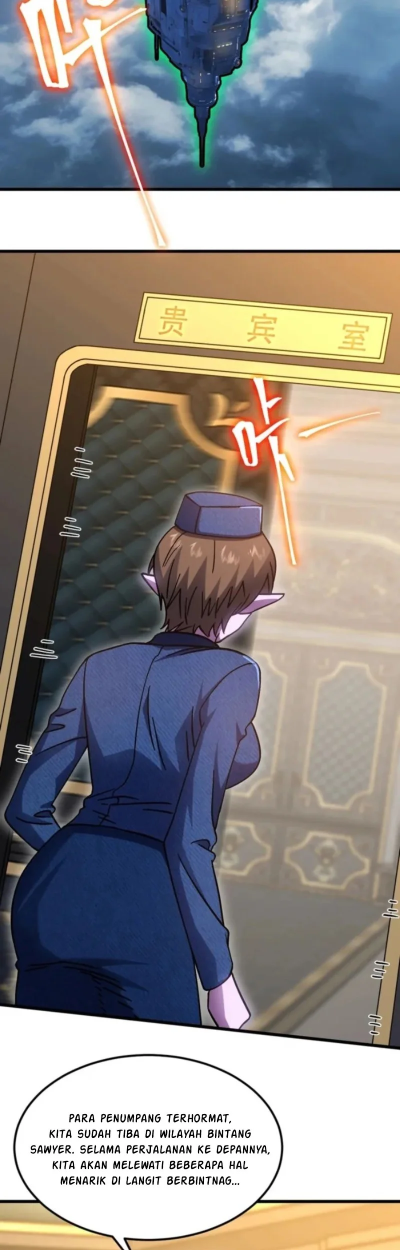Apex Future Martial Arts Chapter 278 Gambar 24