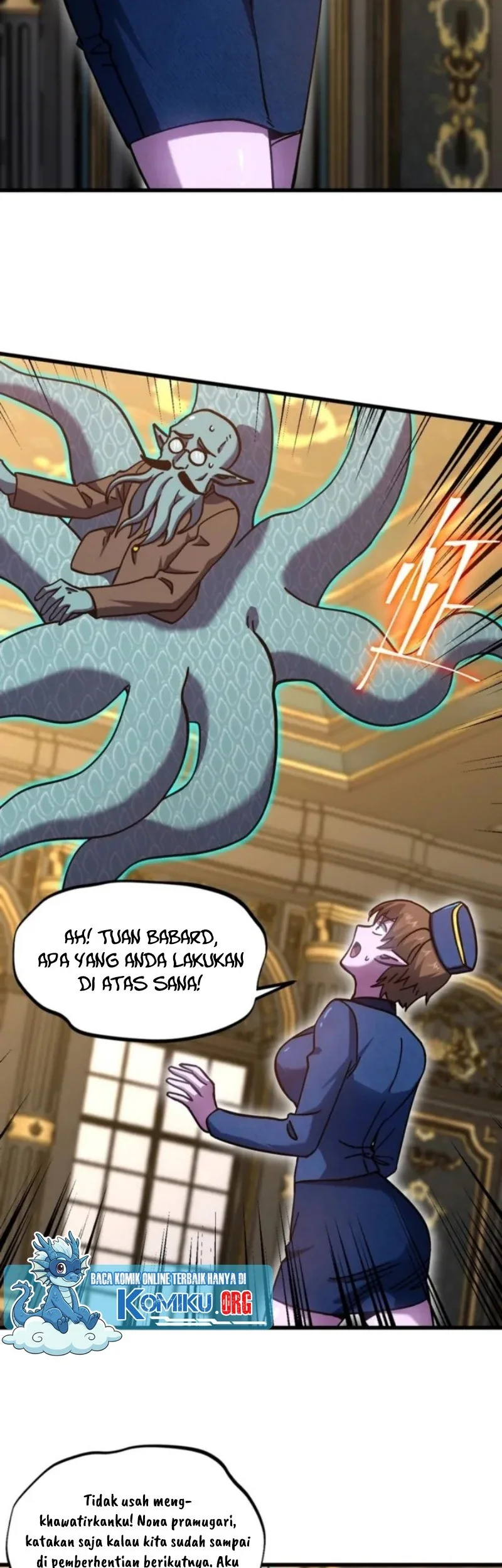 Apex Future Martial Arts Chapter 278 Gambar 26