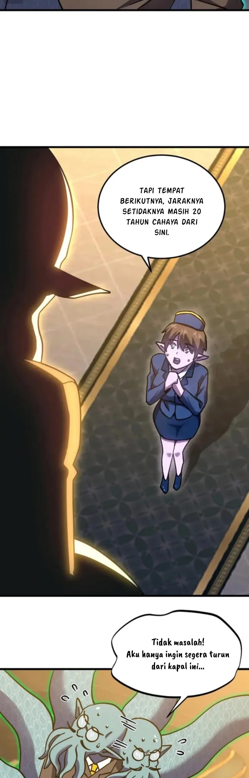 Apex Future Martial Arts Chapter 278 Gambar 28