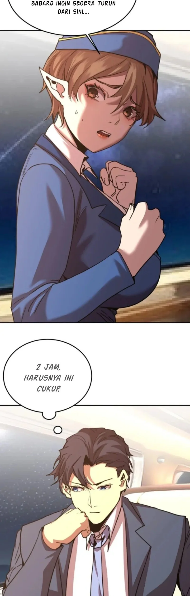 Apex Future Martial Arts Chapter 278 Gambar 38