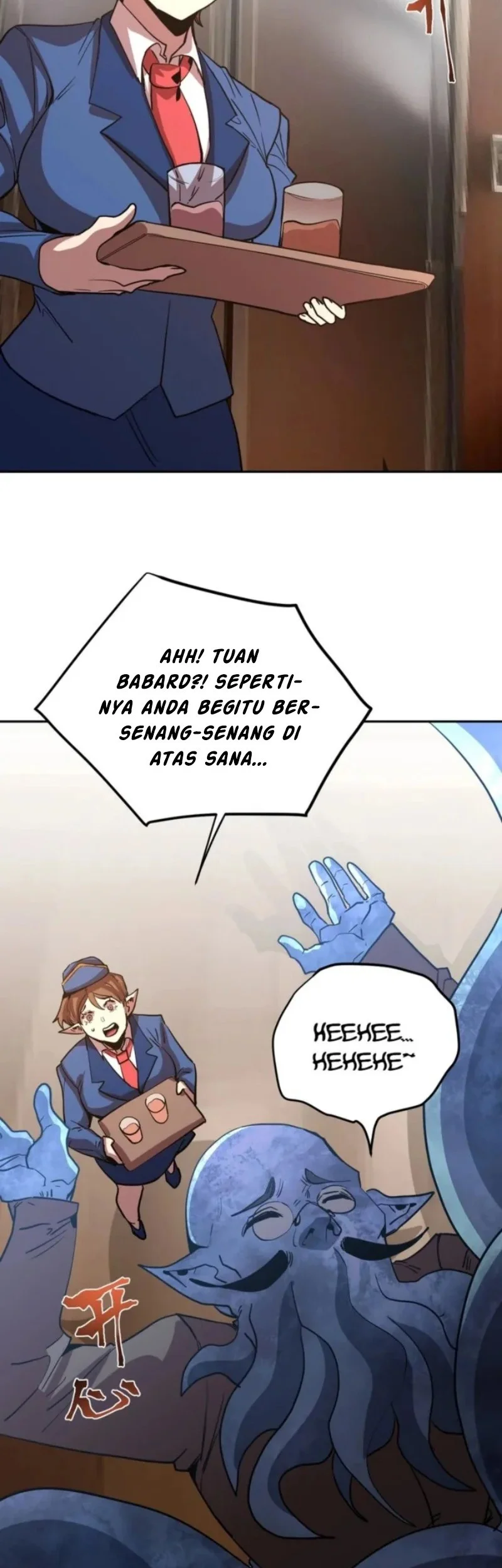 Apex Future Martial Arts Chapter 278 Gambar 54