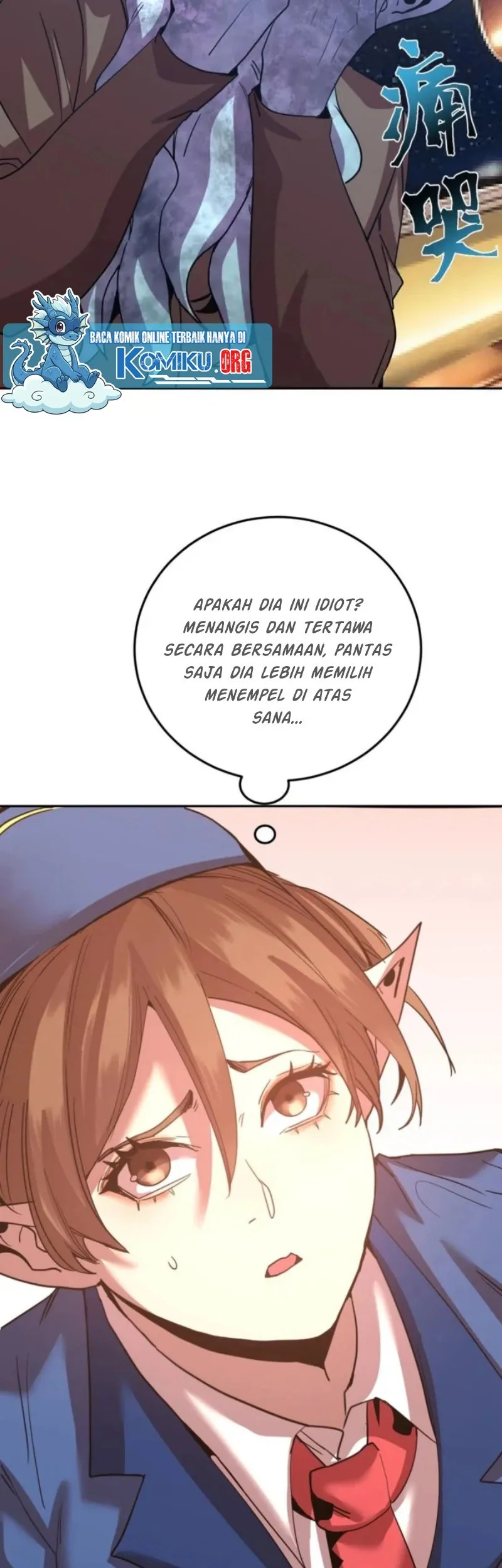 Apex Future Martial Arts Chapter 278 Gambar 56