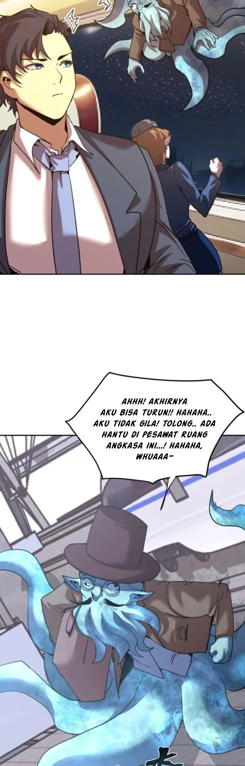 Apex Future Martial Arts Chapter 278 Gambar 58