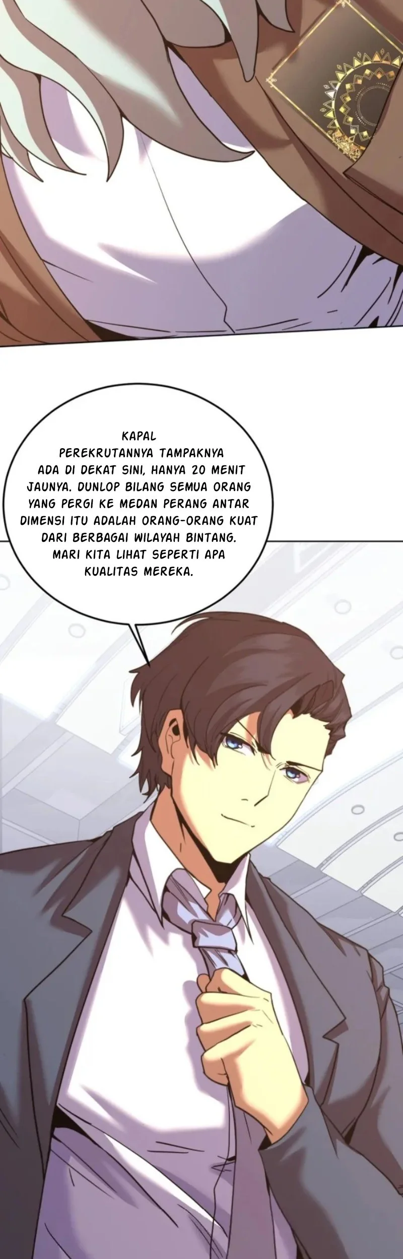 Apex Future Martial Arts Chapter 278 Gambar 60