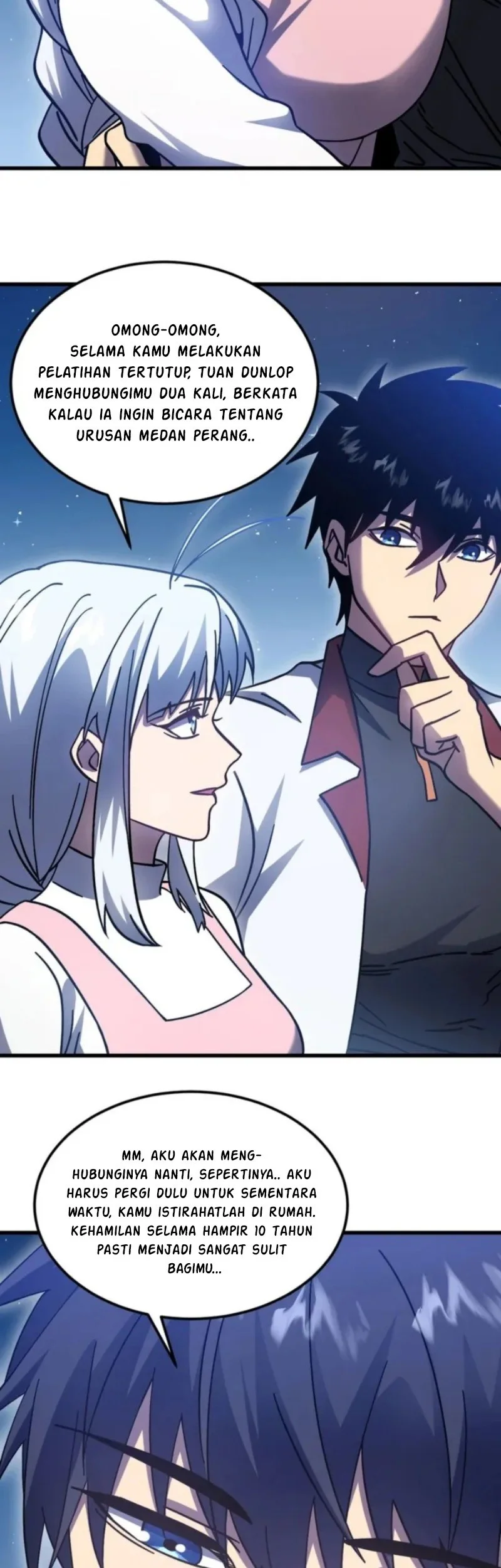 Apex Future Martial Arts Chapter 278 Gambar 6