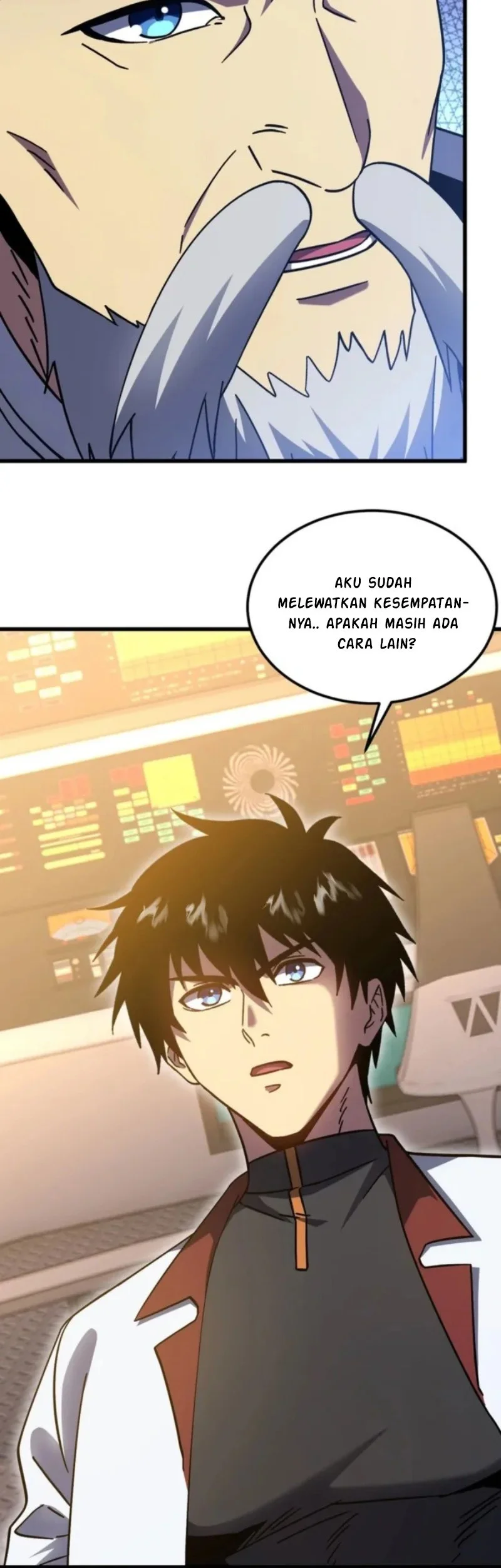 Apex Future Martial Arts Chapter 278 Gambar 12