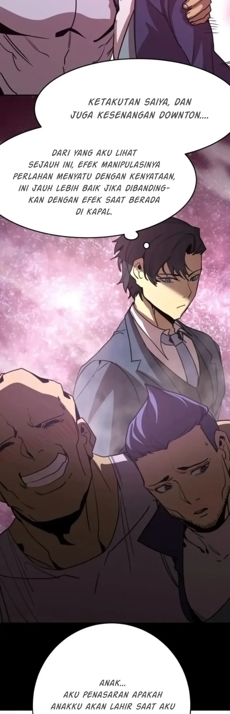 apex future martial arts chapter 285 - Page 19