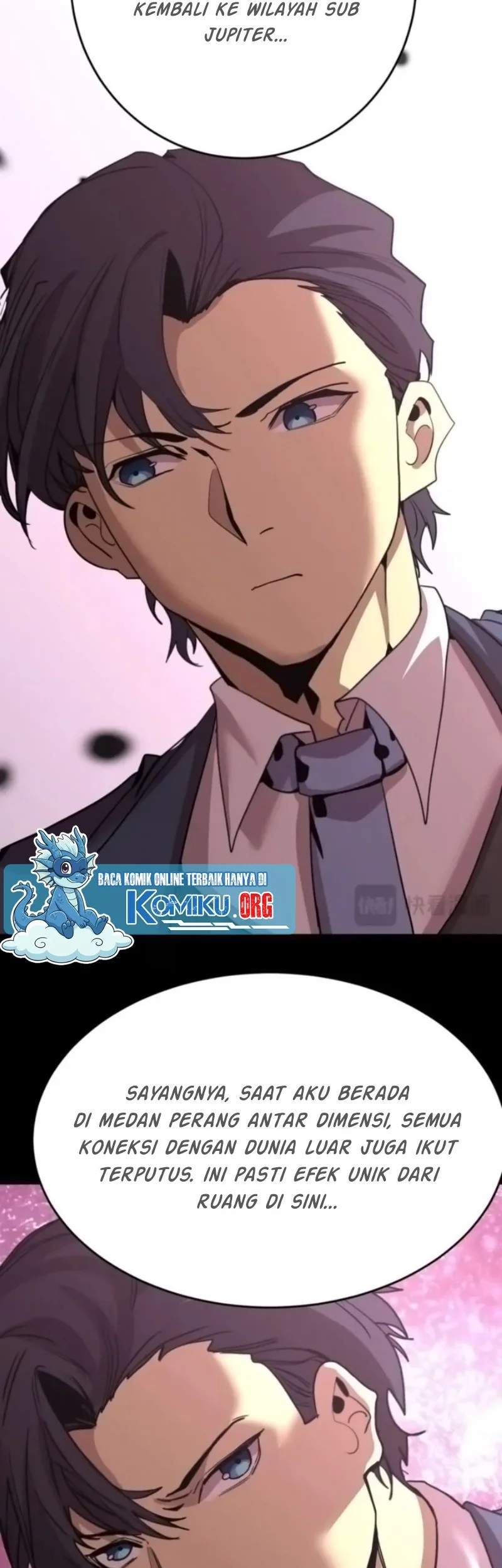 apex future martial arts chapter 285 - Page 20