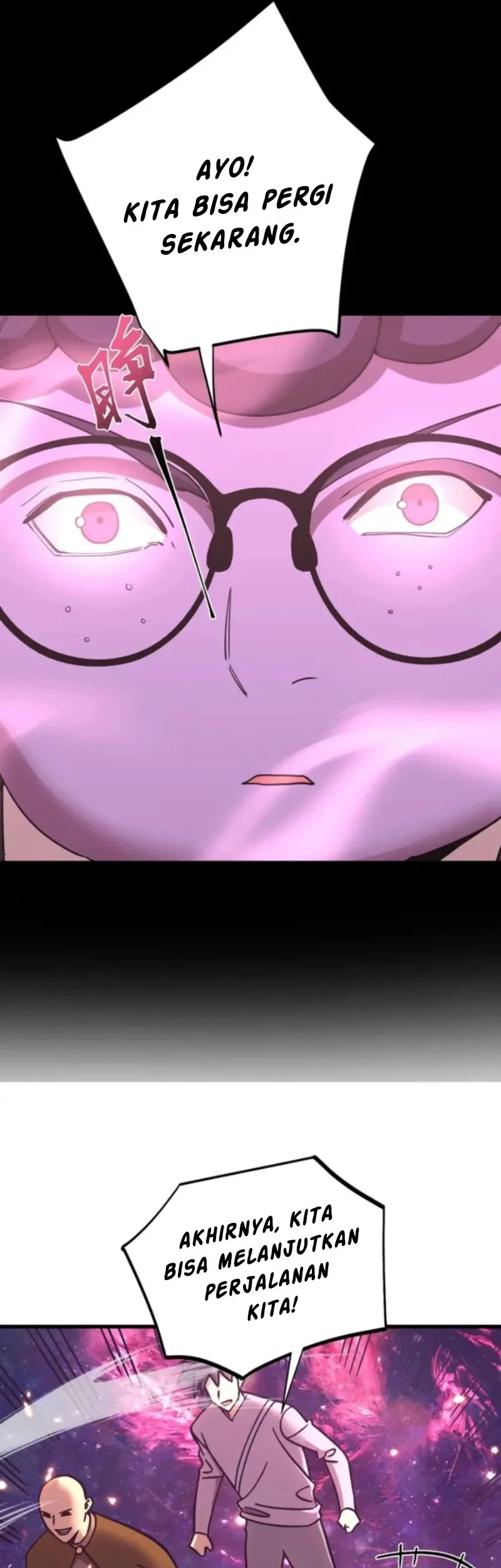 apex future martial arts chapter 285 - Page 22