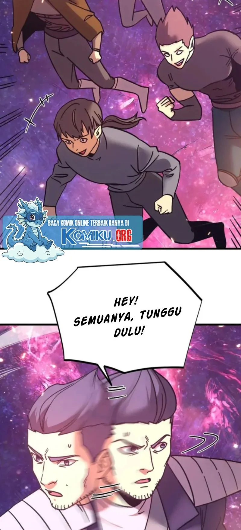 apex future martial arts chapter 285 - Page 23