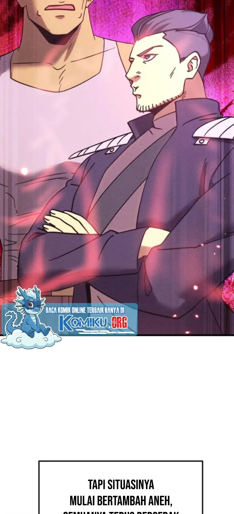 apex future martial arts chapter 285 - Page 27