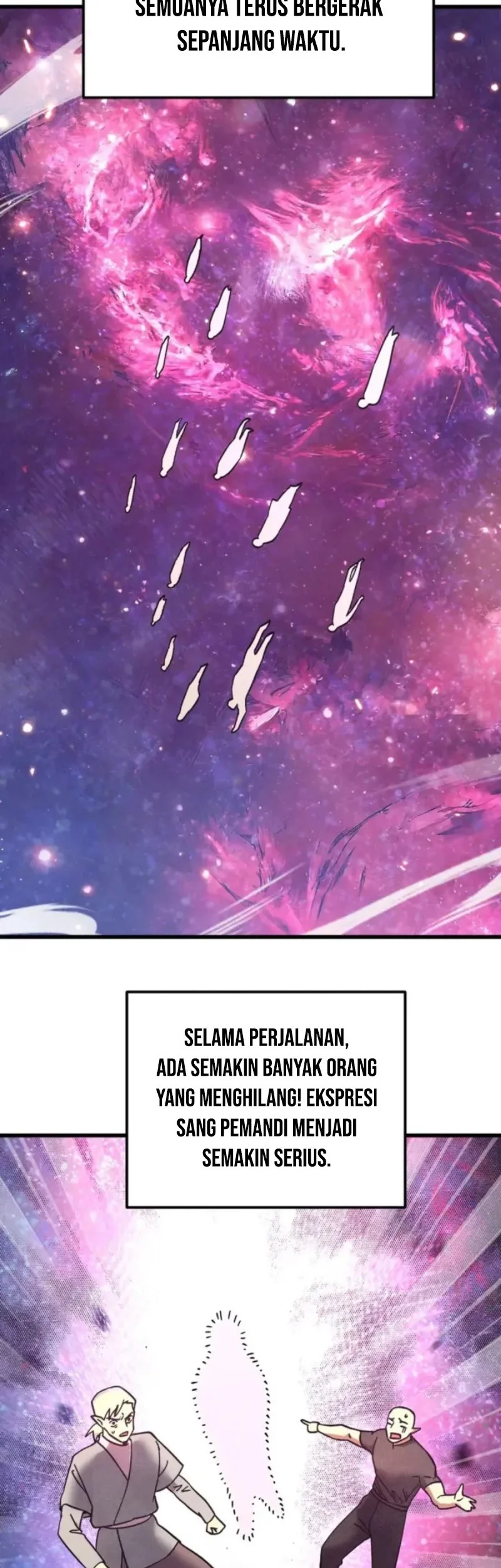 apex future martial arts chapter 285 - Page 28