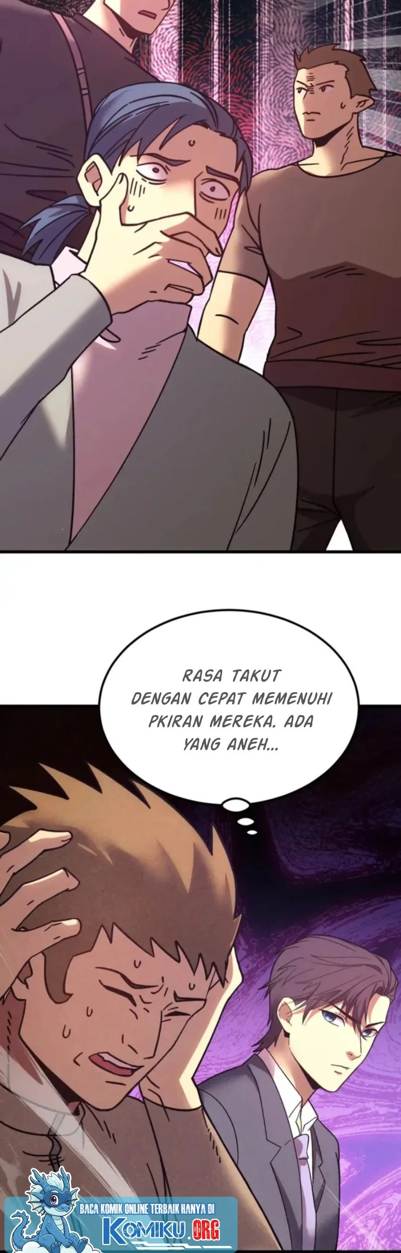 apex future martial arts chapter 285 - Page 30