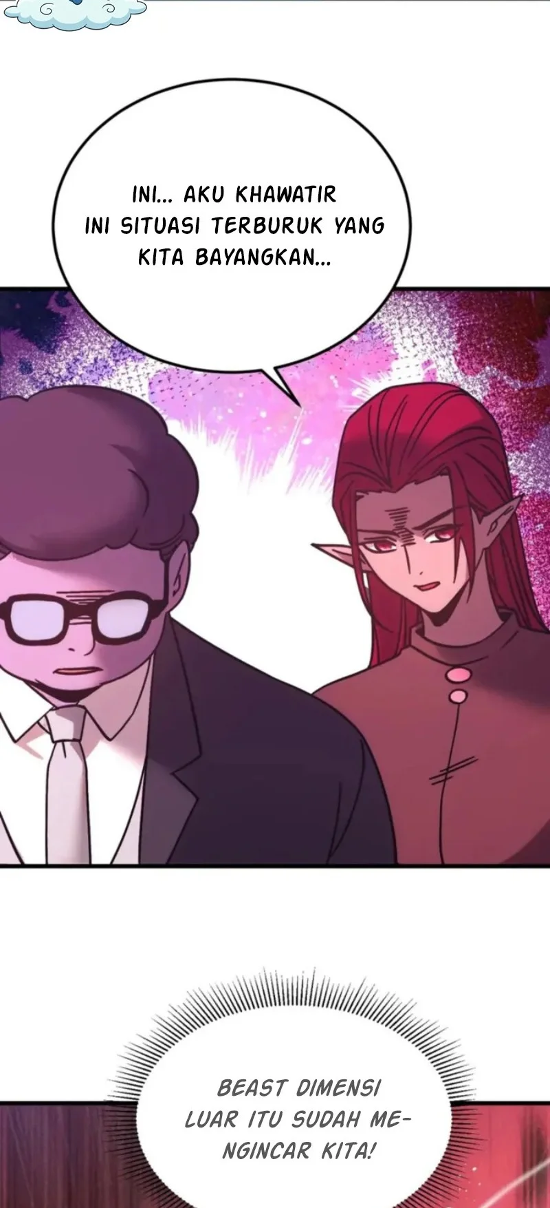 apex future martial arts chapter 285 - Page 31