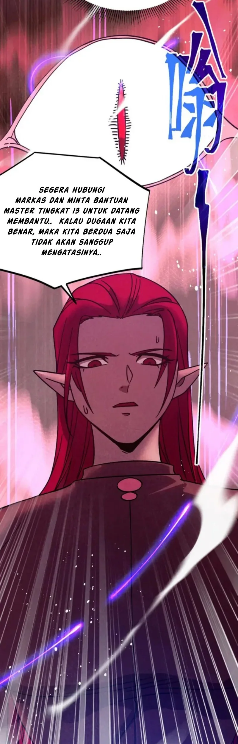 apex future martial arts chapter 285 - Page 32