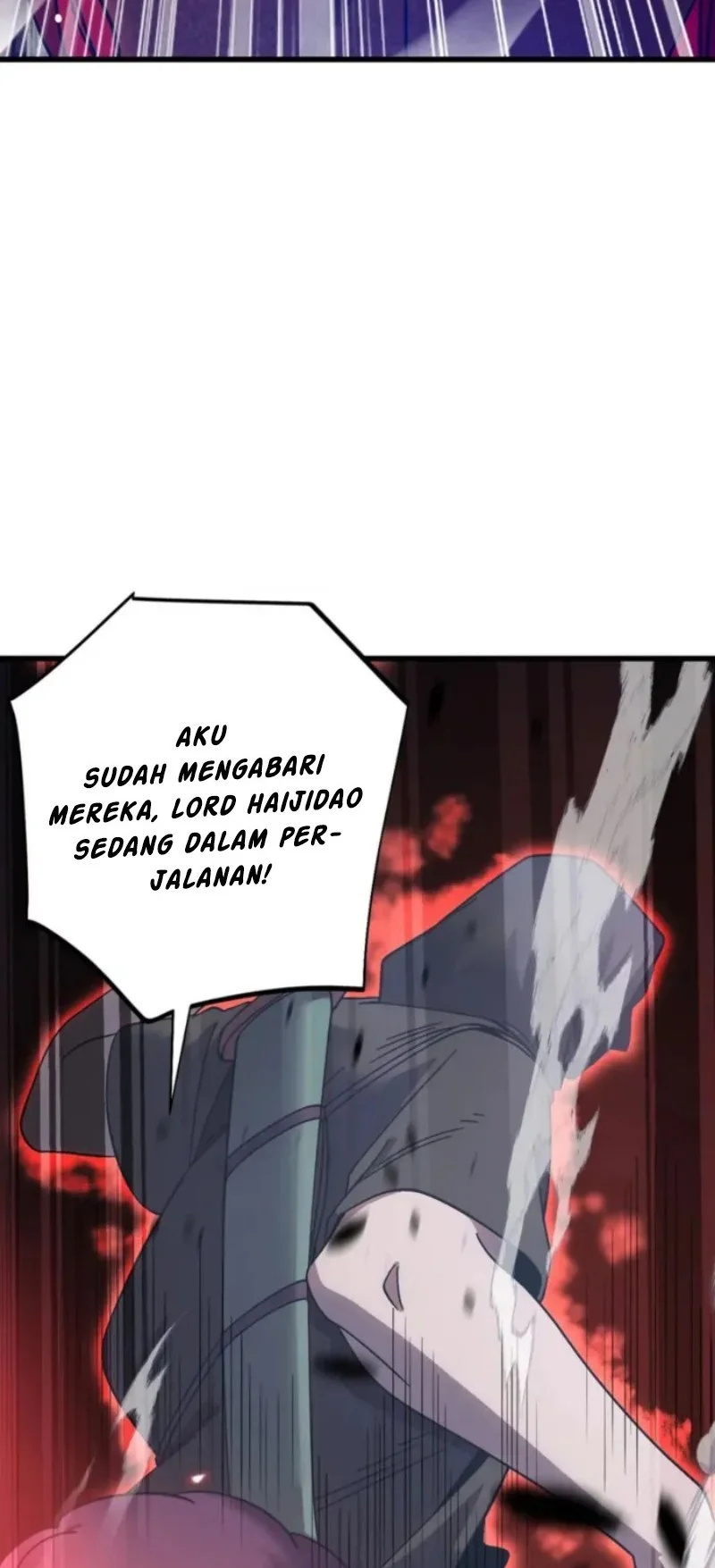 apex future martial arts chapter 285 - Page 33