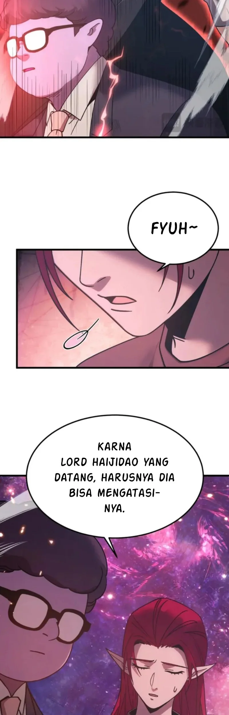 apex future martial arts chapter 285 - Page 34