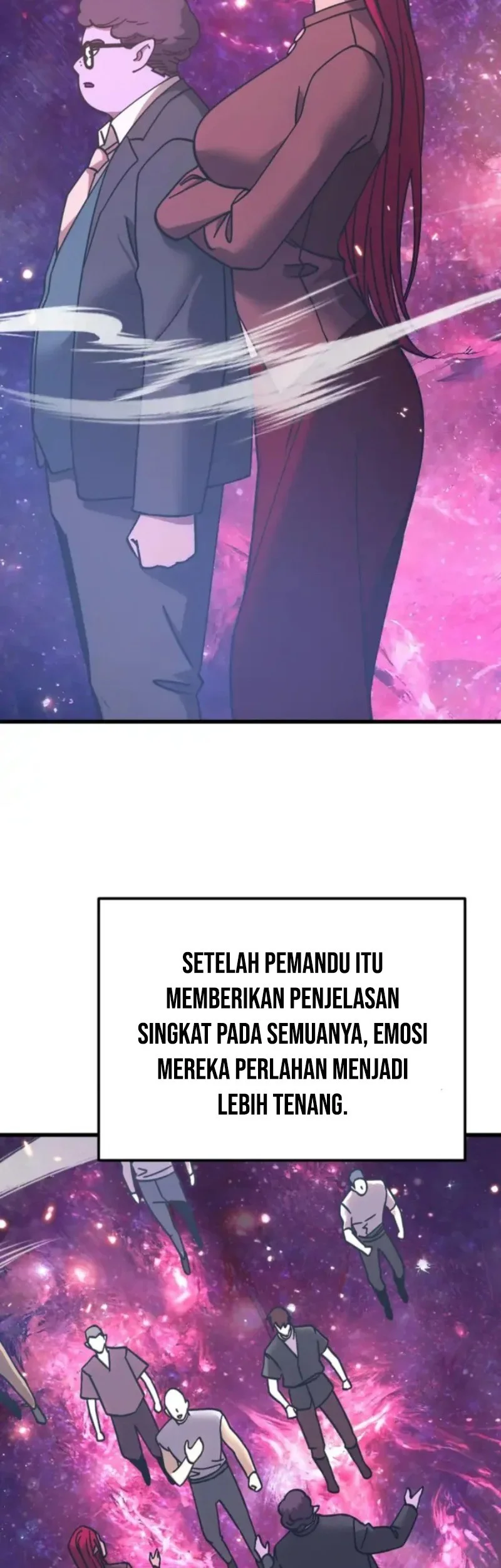 apex future martial arts chapter 285 - Page 36