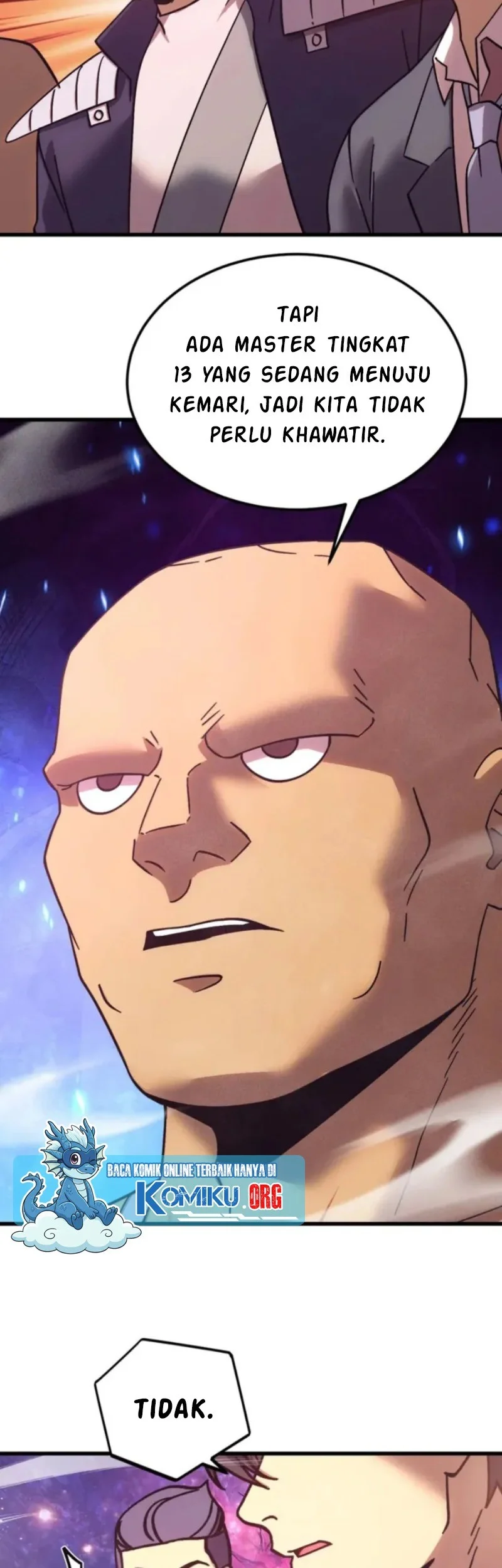 apex future martial arts chapter 285 - Page 38