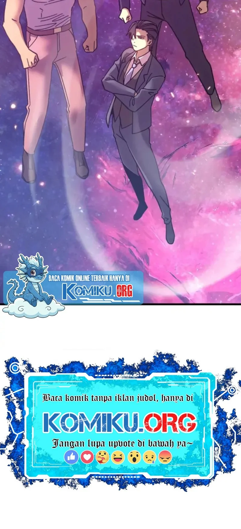 apex future martial arts chapter 285 - Page 41