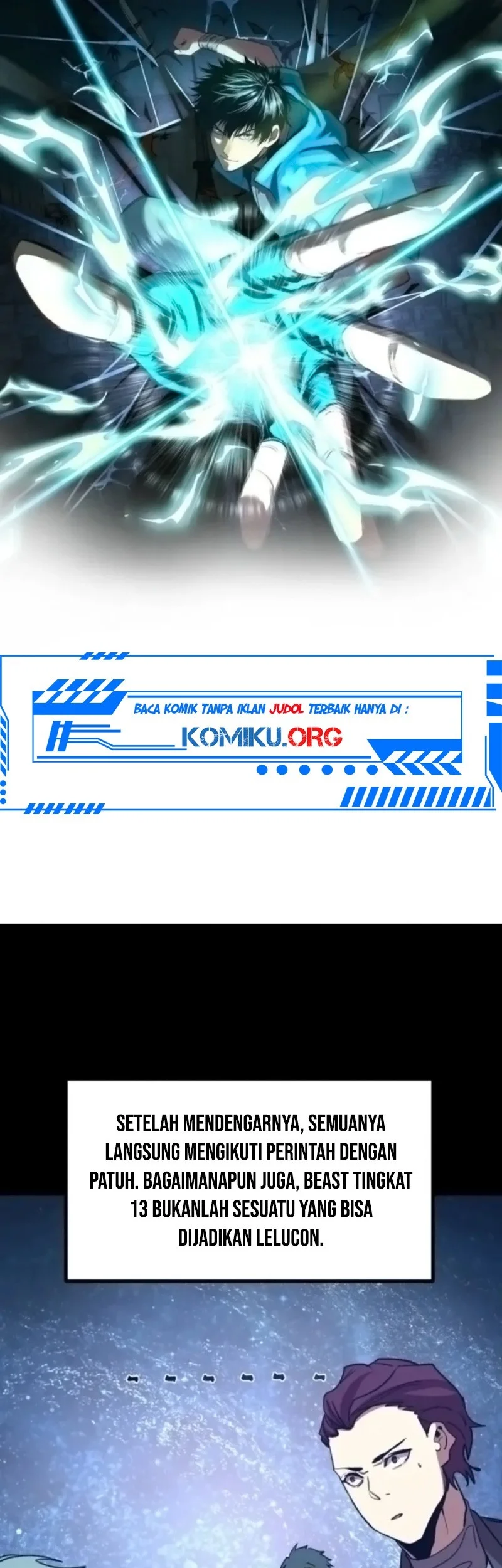 apex future martial arts chapter 285 - Page 2