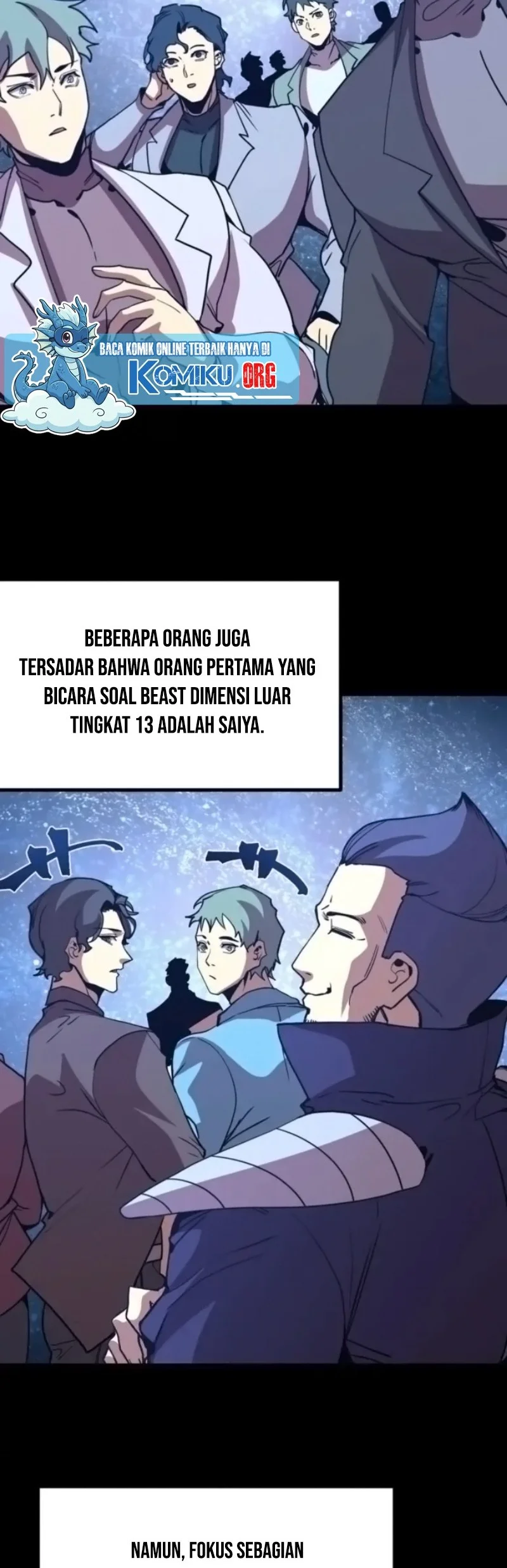 apex future martial arts chapter 285 - Page 3