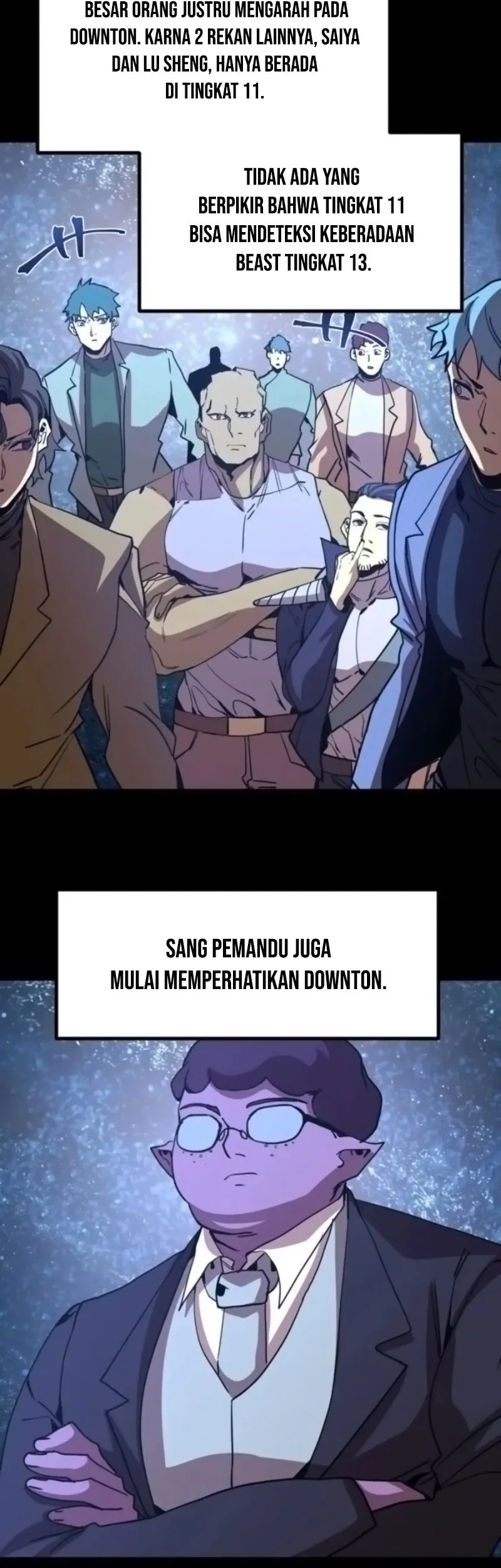 apex future martial arts chapter 285 - Page 4