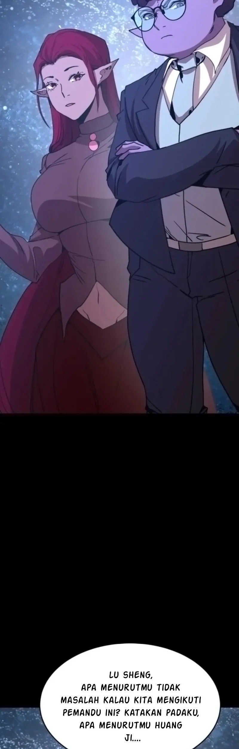 apex future martial arts chapter 285 - Page 6