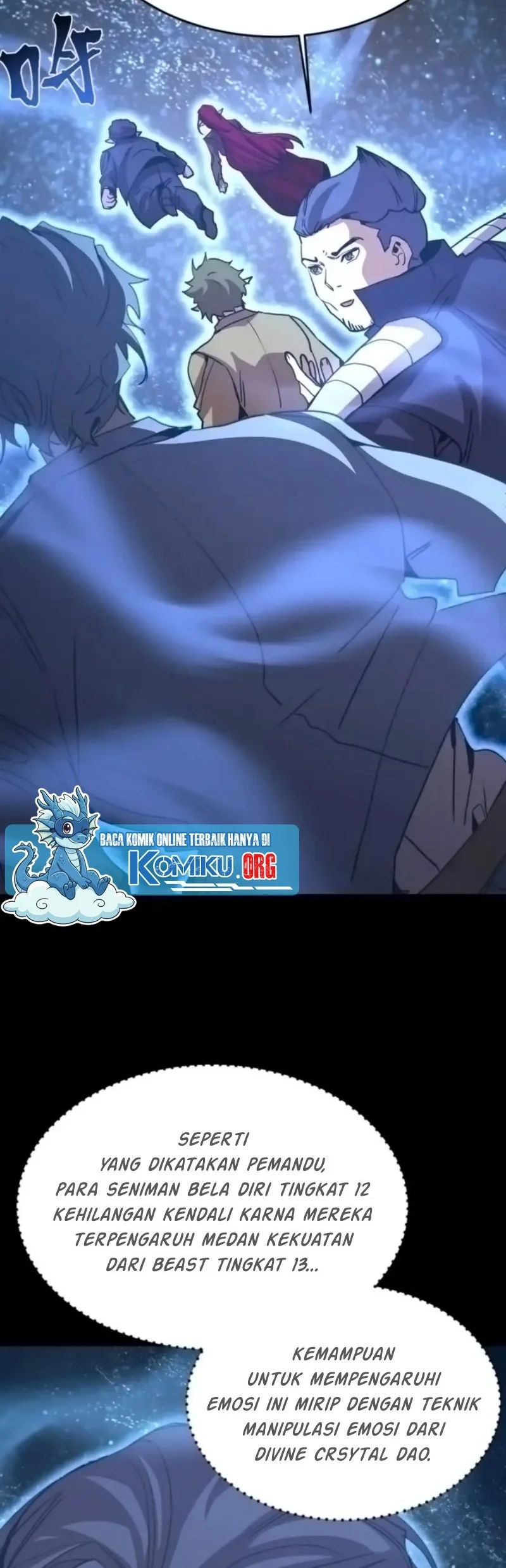 apex future martial arts chapter 285 - Page 7