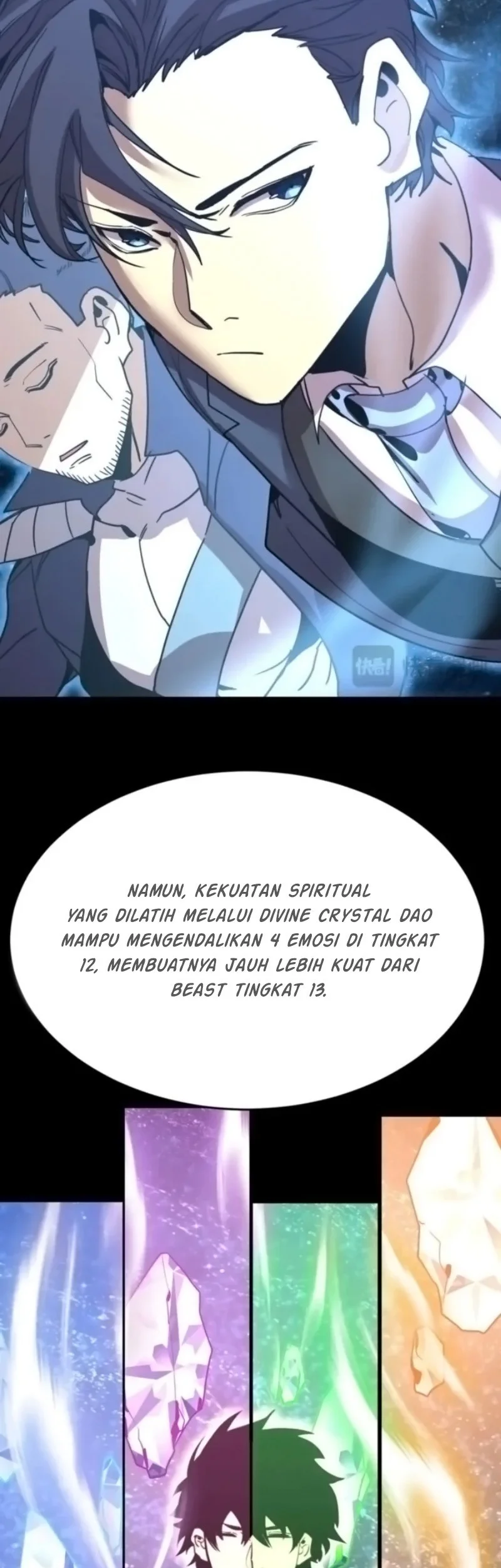 apex future martial arts chapter 285 - Page 8