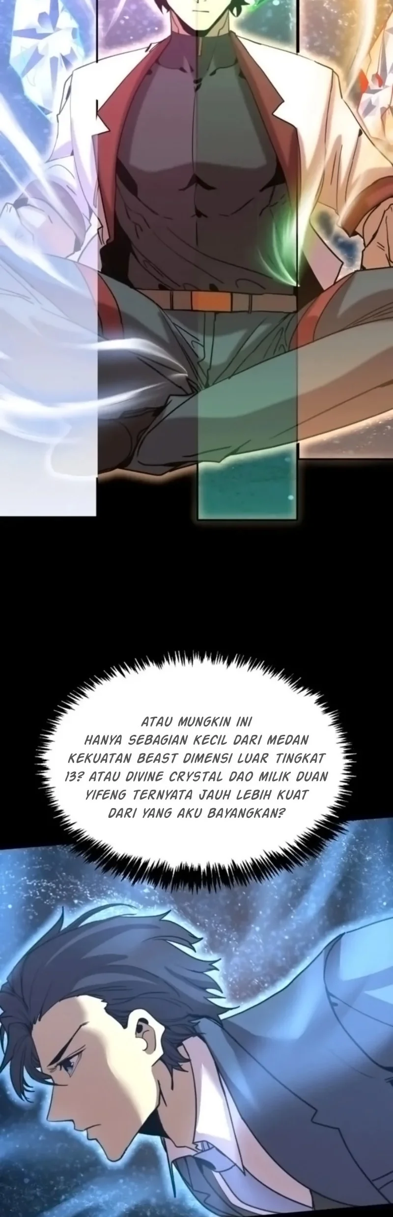 apex future martial arts chapter 285 - Page 9