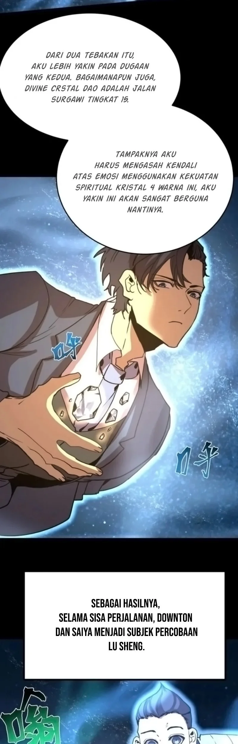 apex future martial arts chapter 285 - Page 10