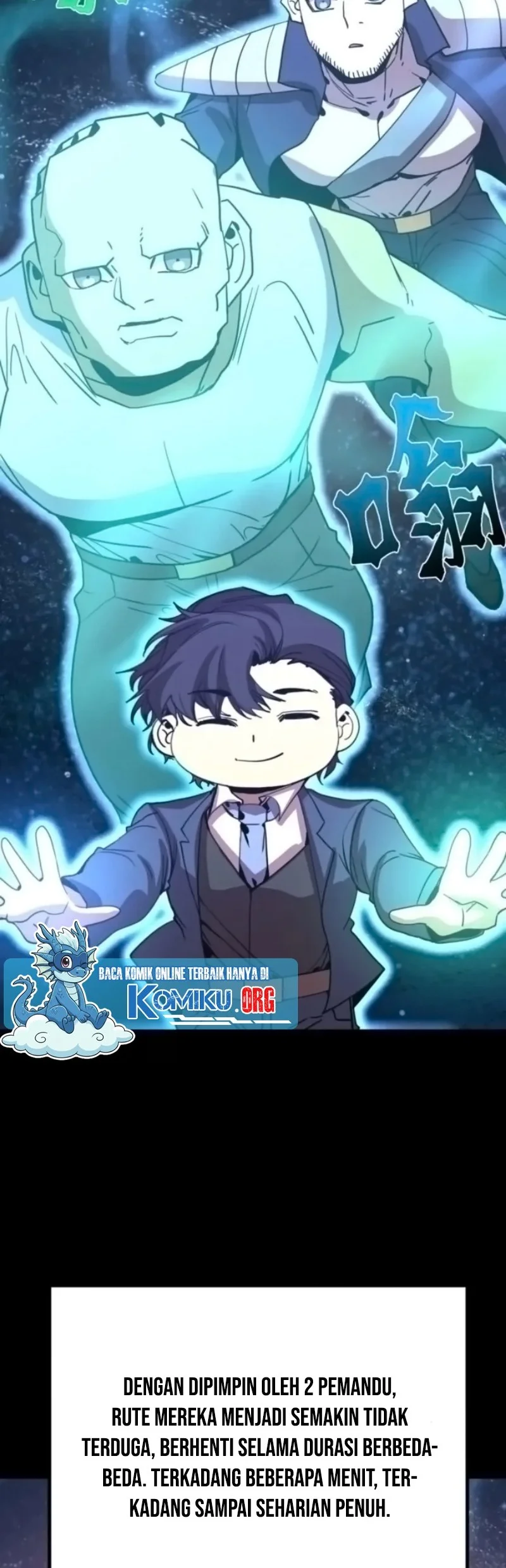 apex future martial arts chapter 285 - Page 11