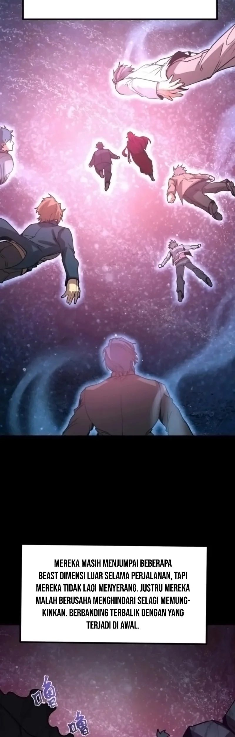 apex future martial arts chapter 285 - Page 12