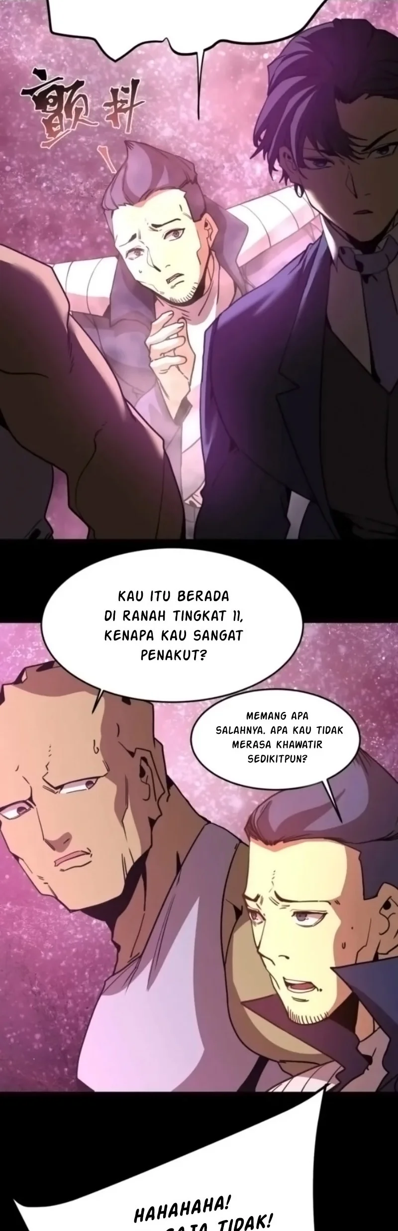 apex future martial arts chapter 285 - Page 15