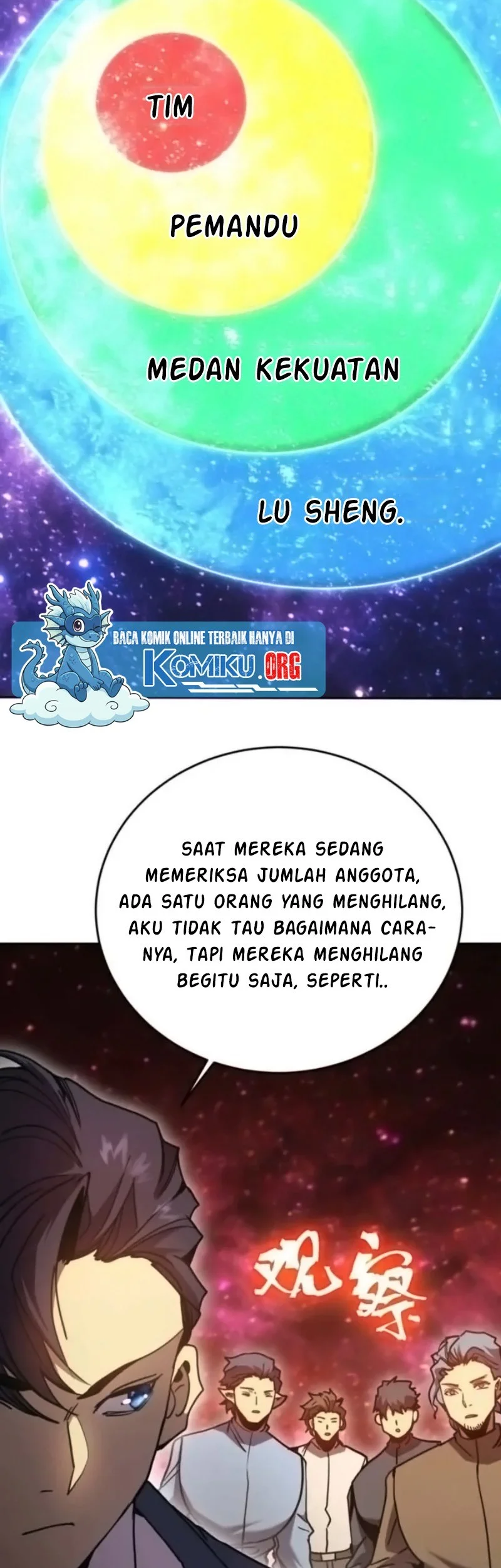 apex future martial arts chapter 286 - Page 26