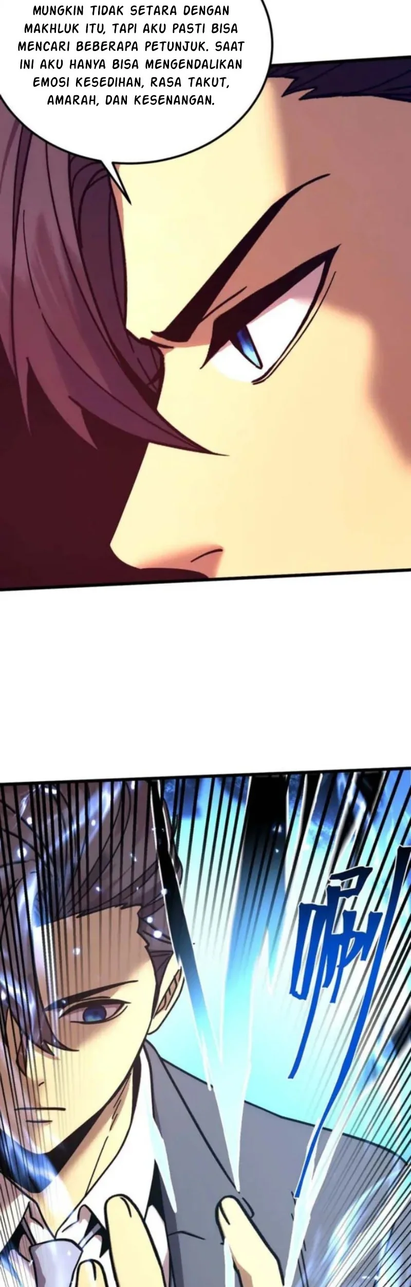 apex future martial arts chapter 286 - Page 39