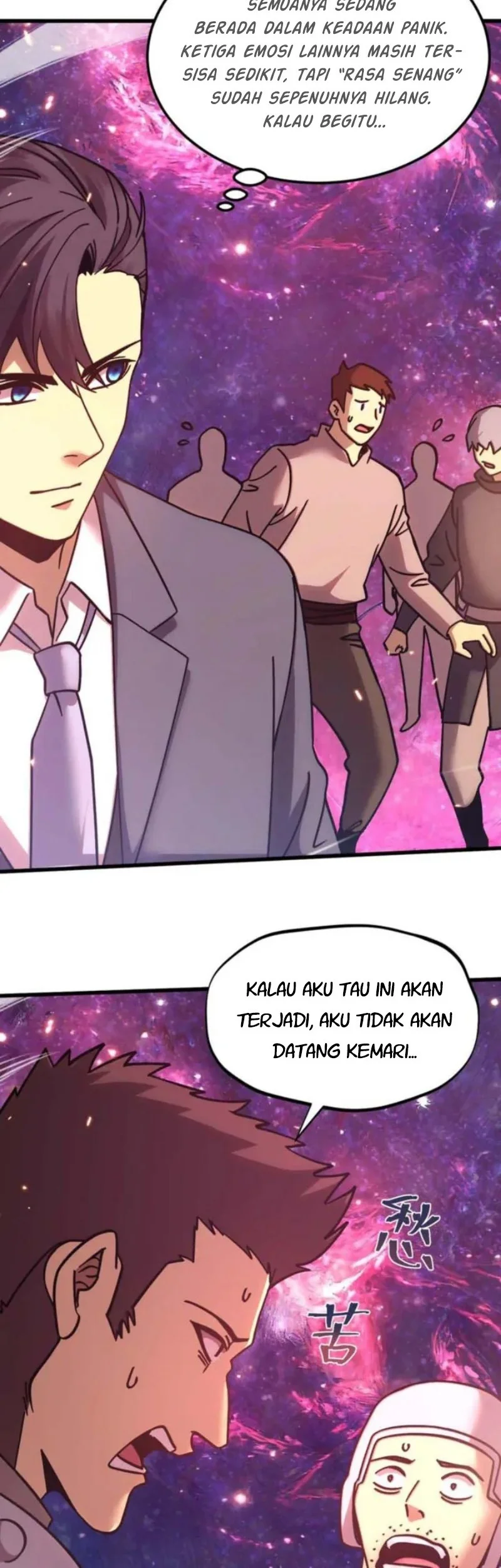 apex future martial arts chapter 286 - Page 42