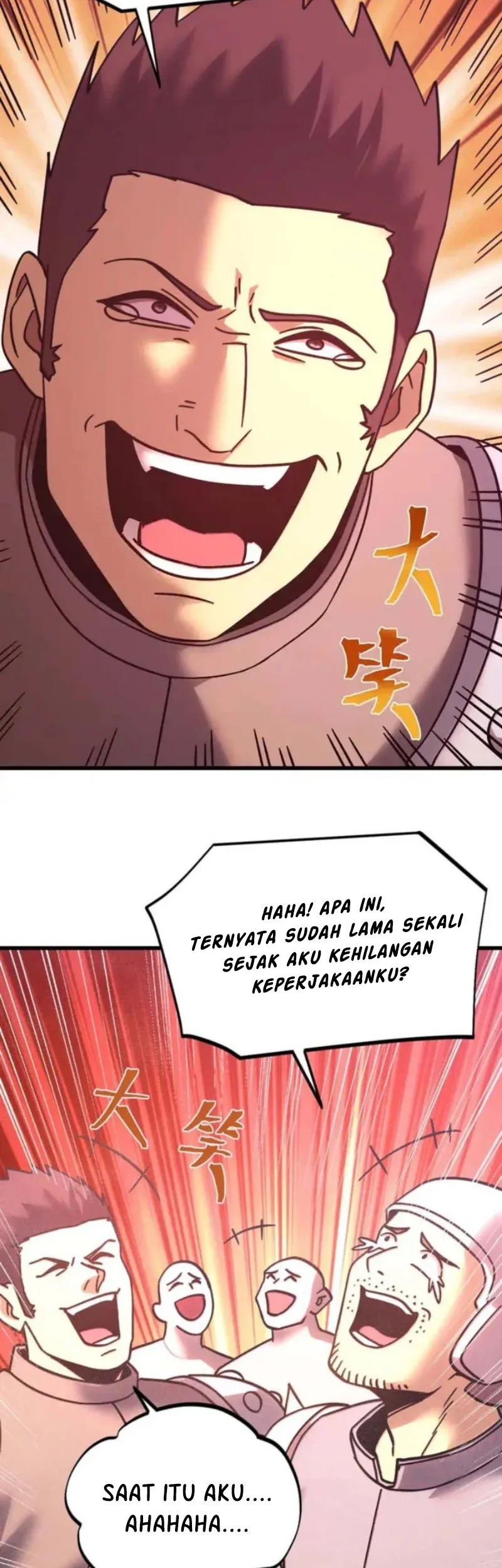 apex future martial arts chapter 286 - Page 44