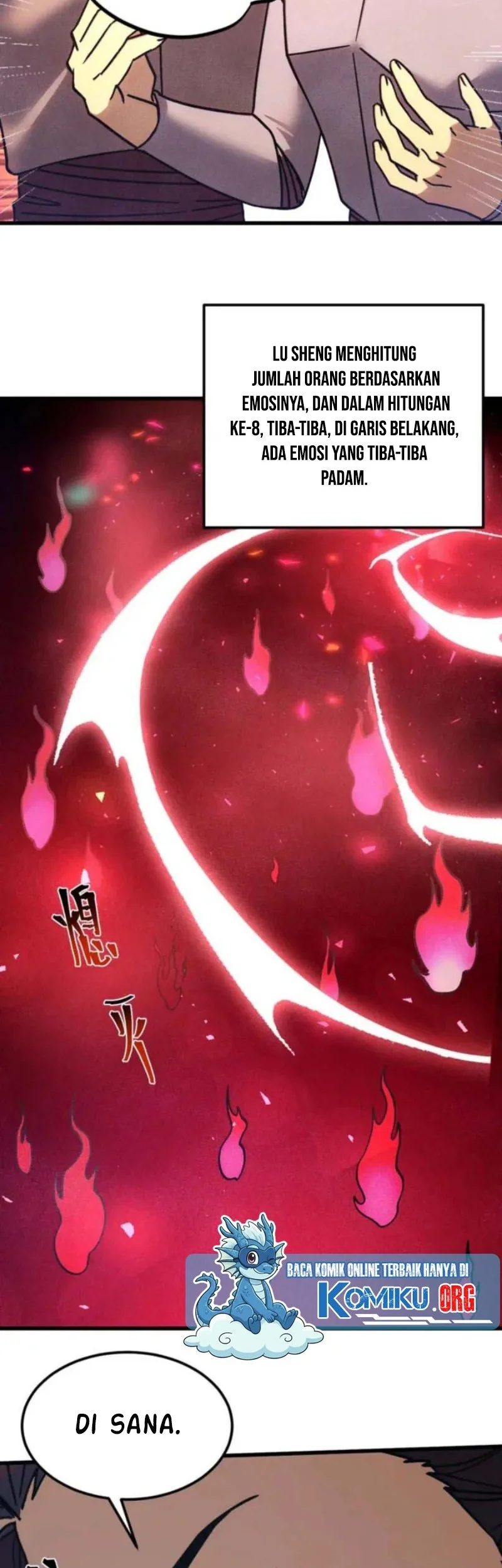 apex future martial arts chapter 286 - Page 45