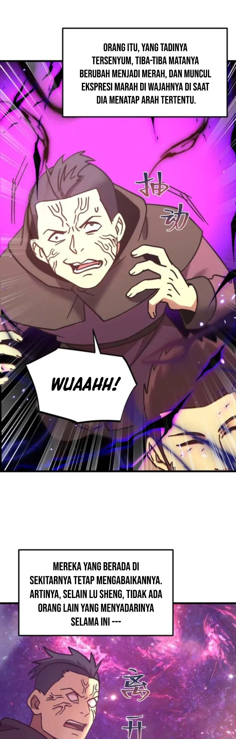 apex future martial arts chapter 286 - Page 47